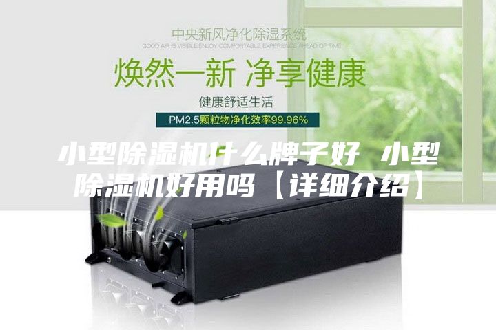小型除湿机什么牌子好 小型除湿机好用吗【详细介绍】