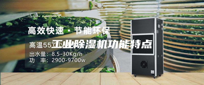 工业除湿机功能特点
