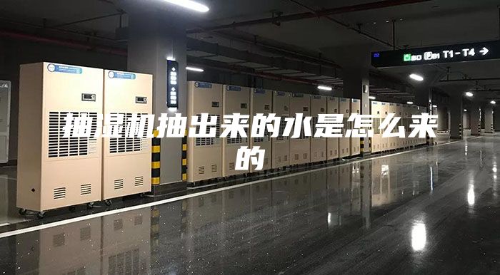 抽湿机抽出来的水是怎么来的