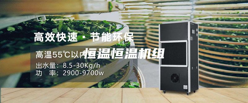 恒温恒温机组