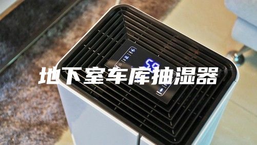 地下室车库抽湿器
