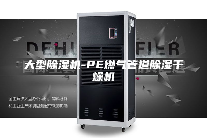 大型除湿机-PE燃气管道除湿干燥机