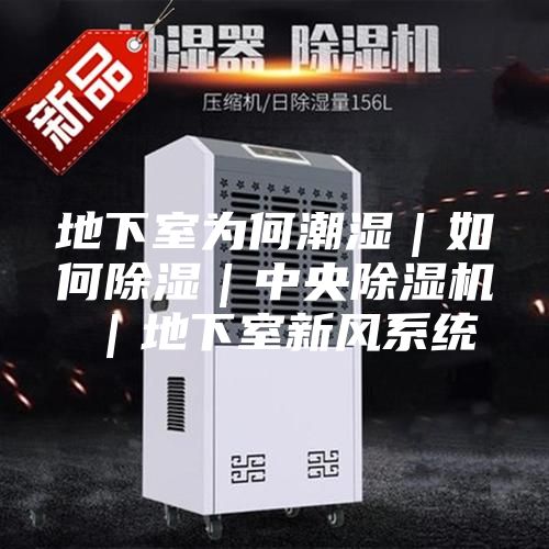 地下室为何潮湿｜如何除湿｜中央除湿机｜地下室新风系统