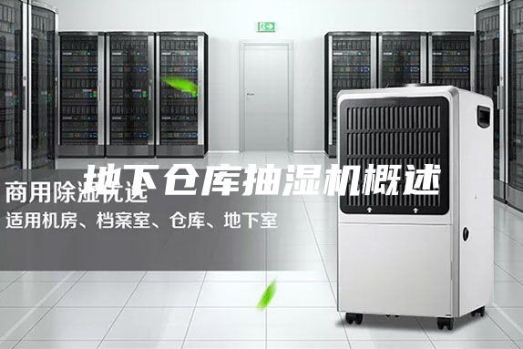 地下仓库抽湿机概述