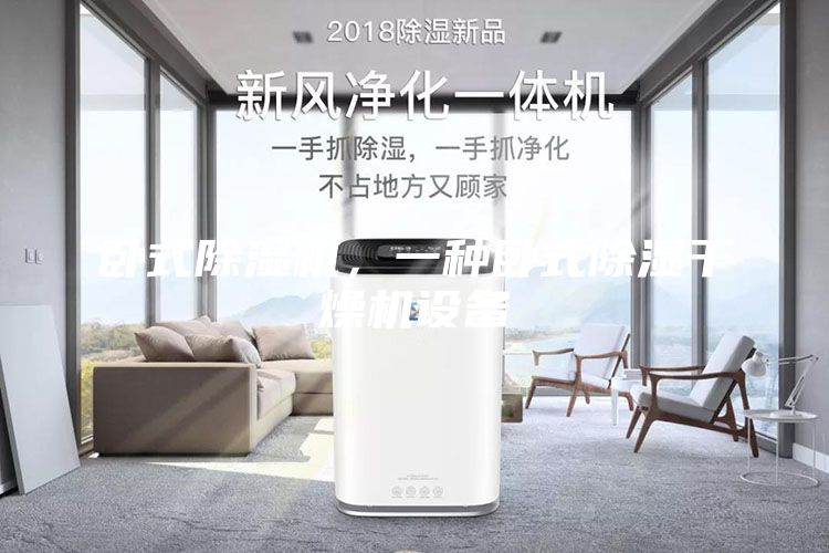 卧式除湿机，一种卧式除湿干燥机设备