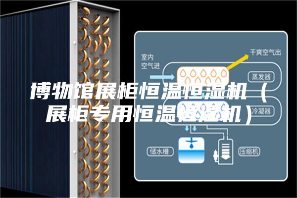 博物馆展柜恒温恒湿机（展柜专用恒温恒湿机）