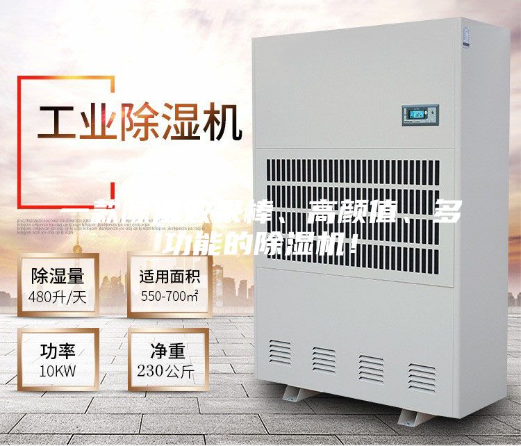 一款除湿效果棒、高颜值、多功能的除湿机！