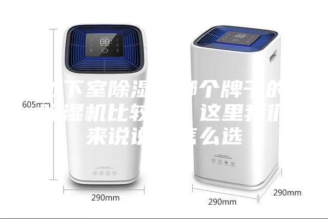 地下室除湿用哪个牌子的除湿机比较好？这里我们来说说改怎么选