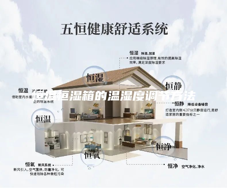 恒温恒湿箱的温湿度调节方法