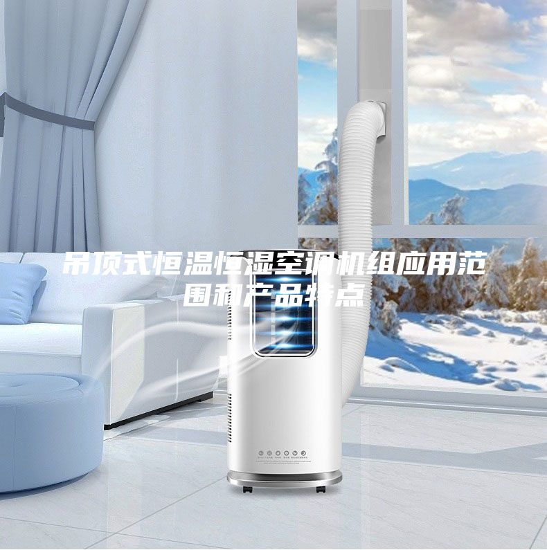 吊顶式恒温恒湿空调机组应用范围和产品特点
