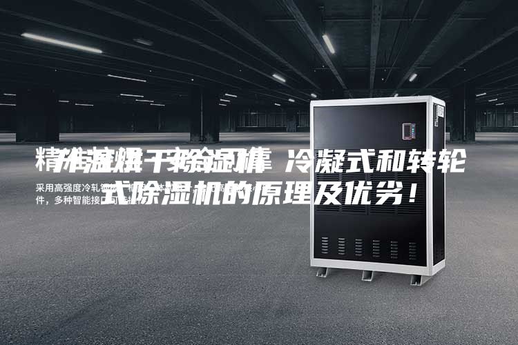 升温烘干除湿机 冷凝式和转轮式除湿机的原理及优劣！
