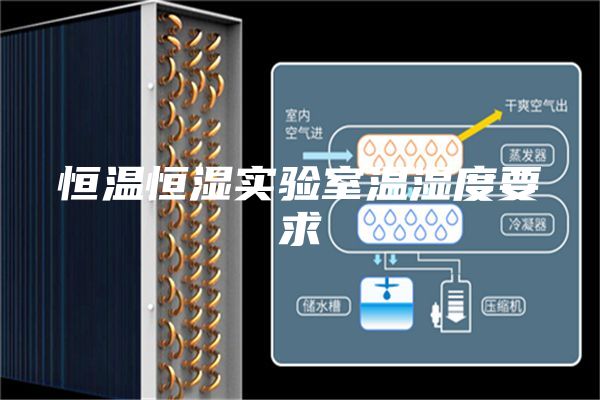 恒温恒湿实验室温湿度要求