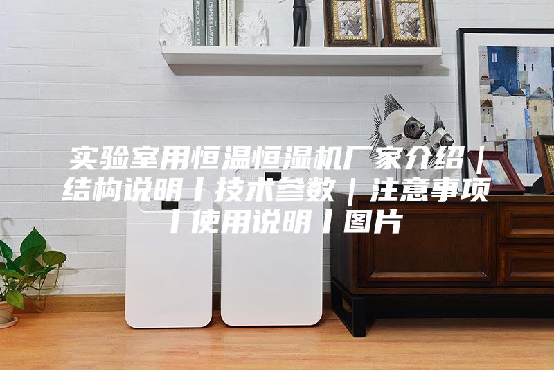 实验室用恒温恒湿机厂家介绍｜结构说明丨技术参数｜注意事项丨使用说明丨图片