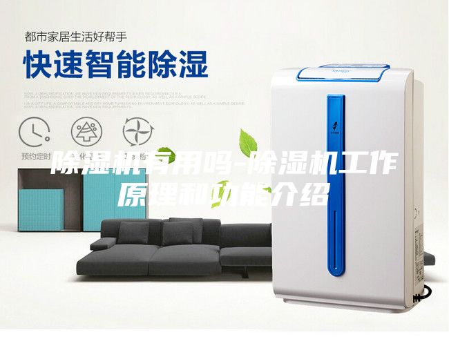 除湿机有用吗-除湿机工作原理和功能介绍