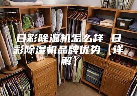 日彩除湿机怎么样 日彩除湿机品牌优势【详解】