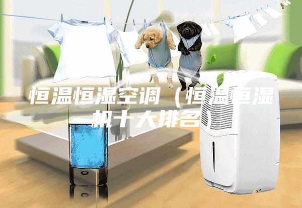 恒温恒湿空调（恒温恒湿机十大排名）