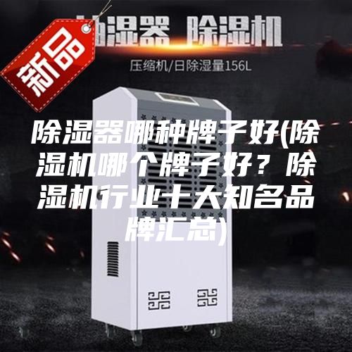 除湿器哪种牌子好(除湿机哪个牌子好？除湿机行业十大知名品牌汇总)