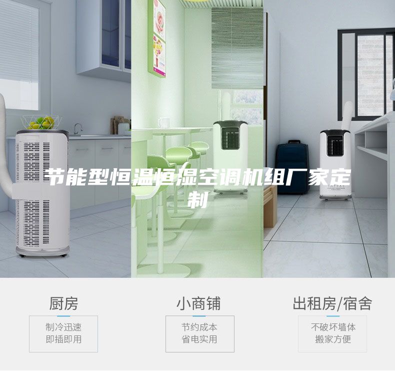 节能型恒温恒湿空调机组厂家定制