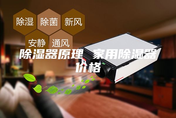 除湿器原理 家用除湿器价格