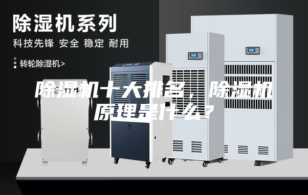 除湿机十大排名，除湿机原理是什么？