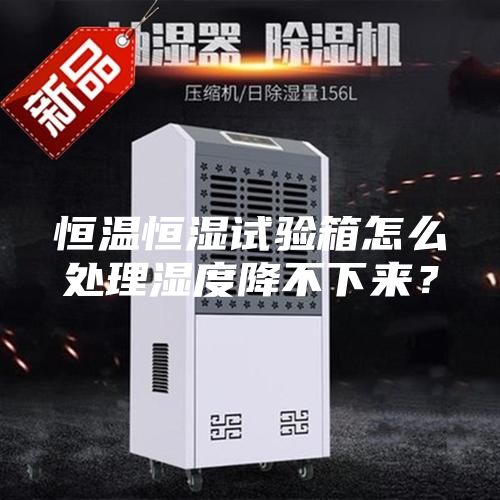恒温恒湿试验箱怎么处理湿度降不下来？