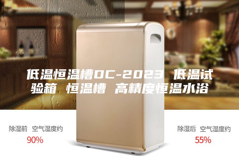 低温恒温槽DC-2023 低温试验箱 恒温槽 高精度恒温水浴