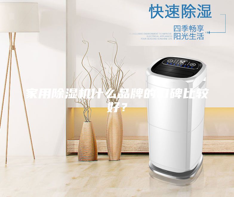 家用除湿机什么品牌的口碑比较好？