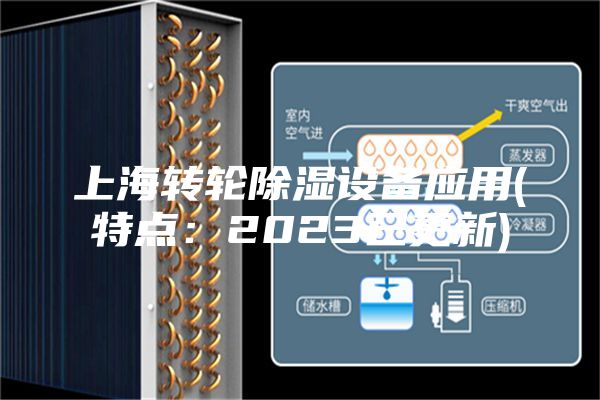 上海转轮除湿设备应用(特点：2023已更新)