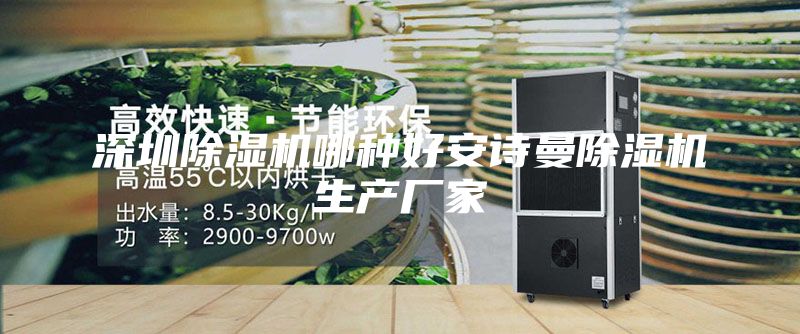 深圳除湿机哪种好安诗曼除湿机生产厂家