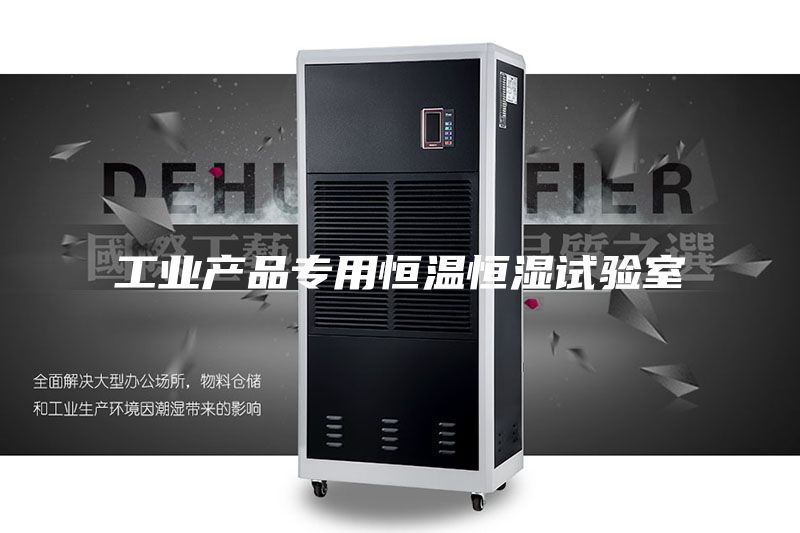 工业产品专用恒温恒湿试验室