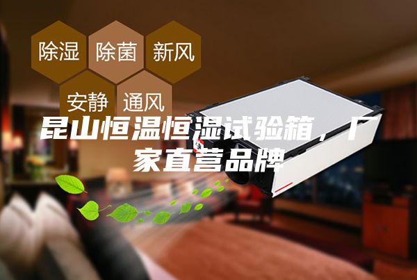 昆山恒温恒湿试验箱，厂家直营品牌