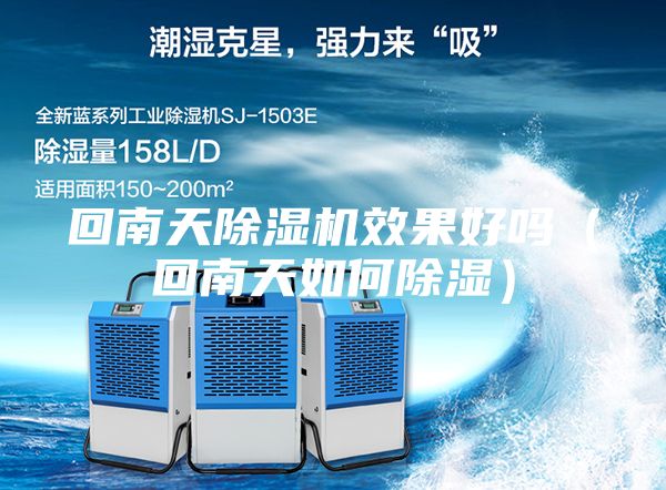 回南天除湿机效果好吗（回南天如何除湿）