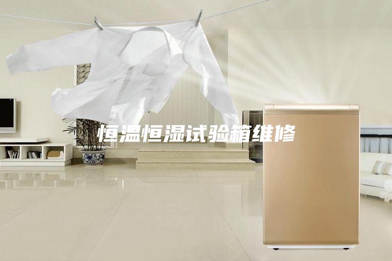 恒温恒湿试验箱维修