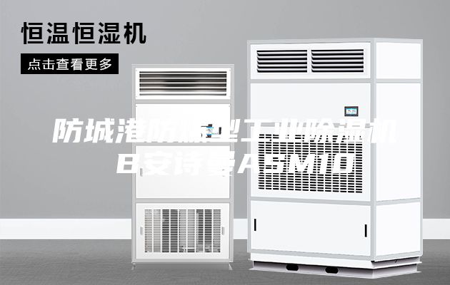 防城港防爆型工业除湿机 B安诗曼ASM10