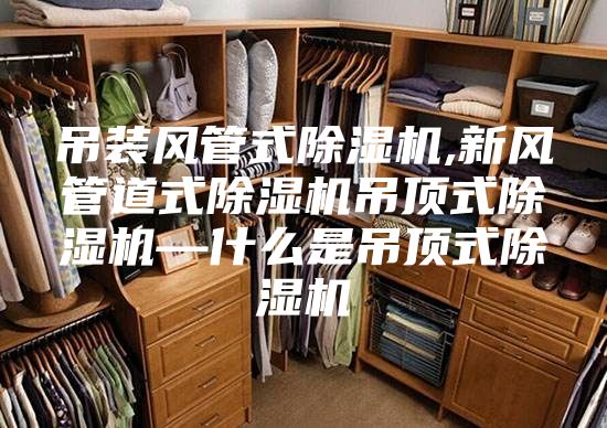 吊装风管式除湿机,新风管道式除湿机吊顶式除湿机—什么是吊顶式除湿机