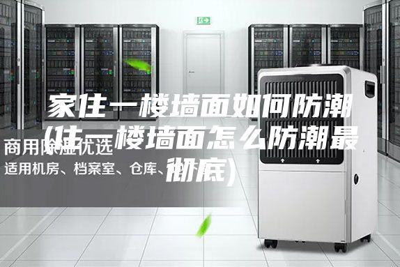 家住一楼墙面如何防潮(住一楼墙面怎么防潮最彻底)