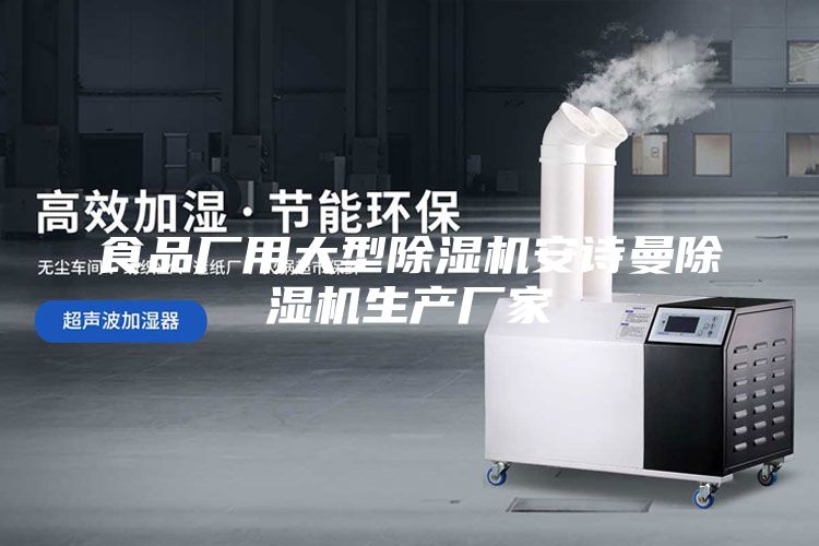 食品厂用大型除湿机安诗曼除湿机生产厂家