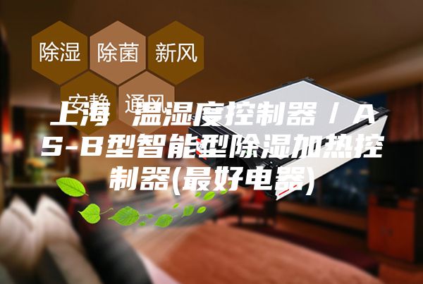 上海 温湿度控制器／AS-B型智能型除湿加热控制器(最好电器)
