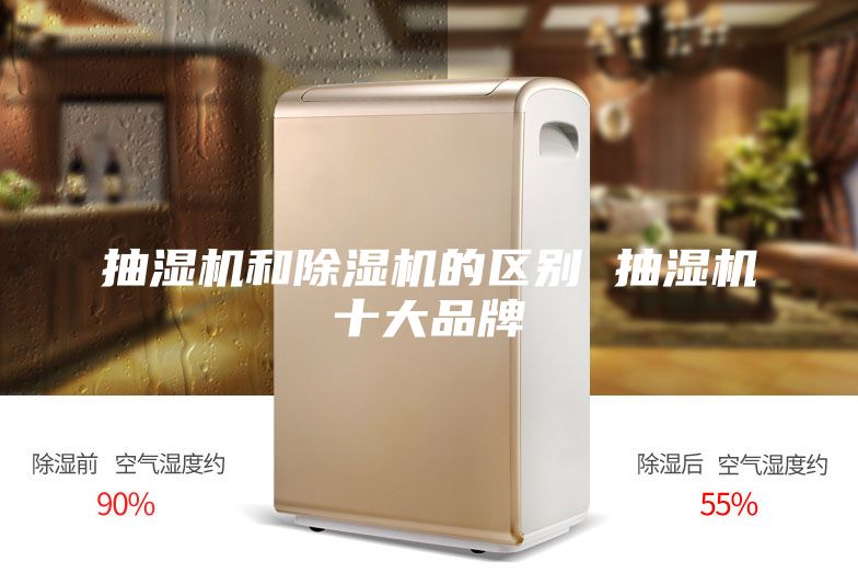 抽湿机和除湿机的区别 抽湿机十大品牌