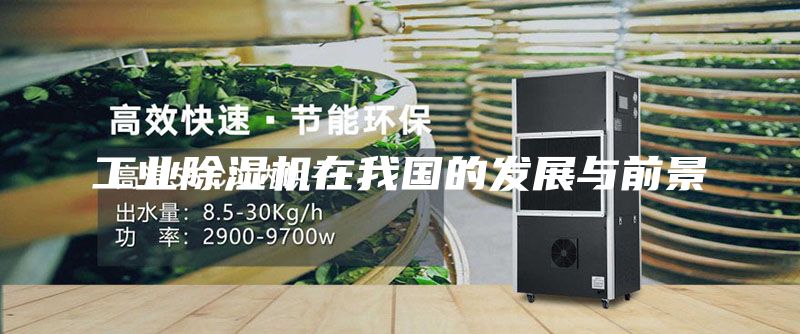 工业除湿机在我国的发展与前景