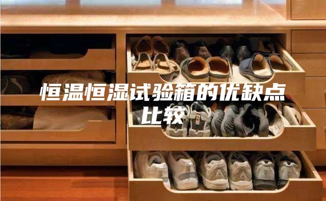 恒温恒湿试验箱的优缺点比较