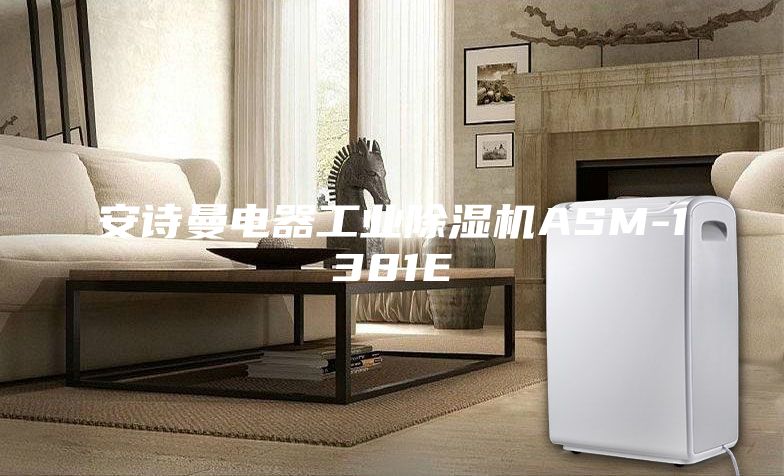 安诗曼电器工业除湿机ASM-1381E