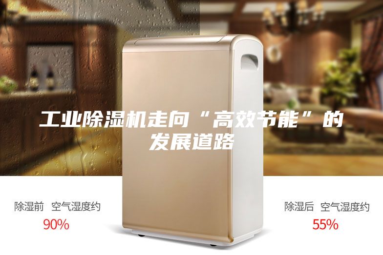 工业除湿机走向“高效节能”的发展道路