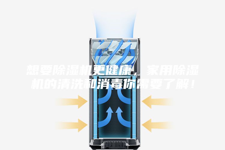 想要除湿机更健康，家用除湿机的清洗和消毒你需要了解！