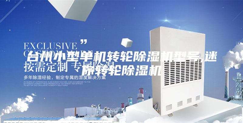 台州小型单机转轮除湿机型号,迷你转轮除湿机