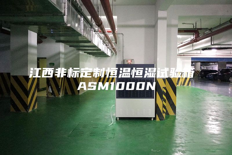 江西非标定制恒温恒湿试验箱 ASM1000N