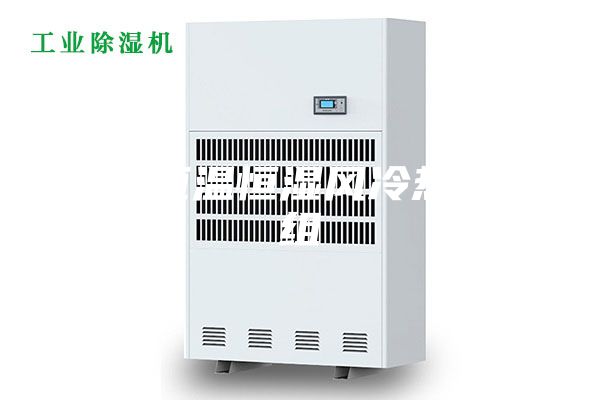大棚恒温恒湿风冷热泵机组