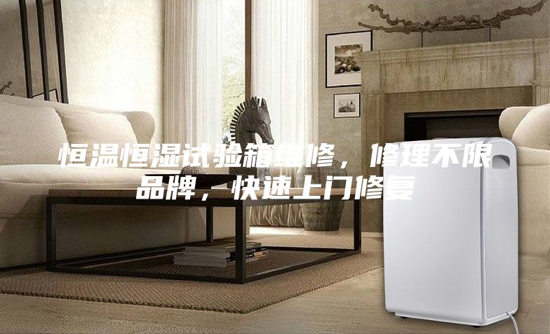 恒温恒湿试验箱维修，修理不限品牌，快速上门修复
