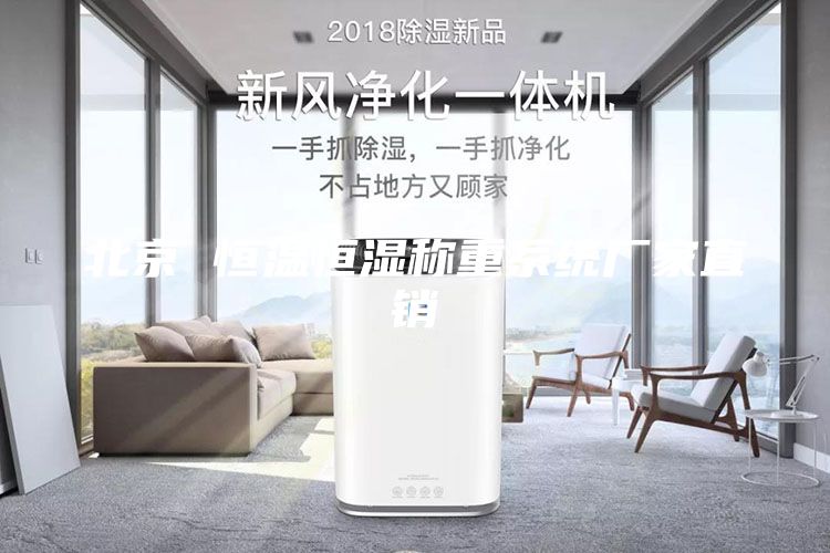 北京 恒温恒湿称重系统厂家直销