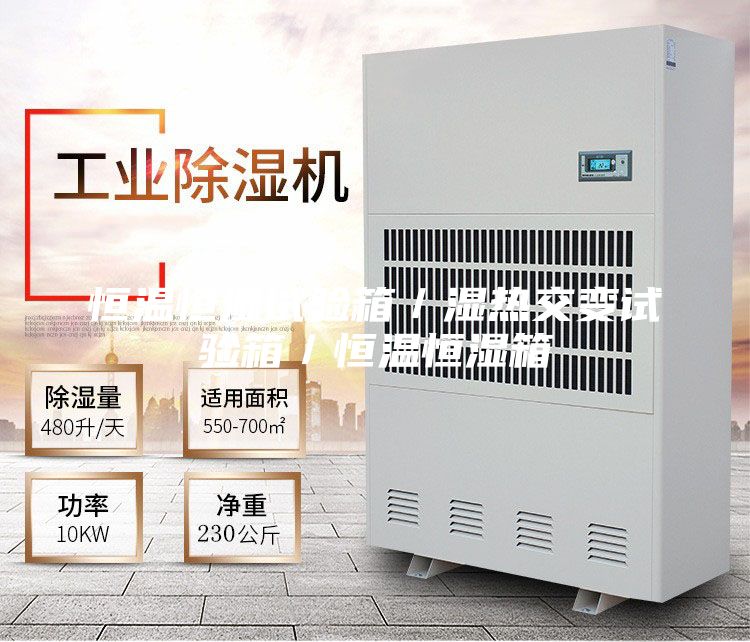 恒温恒湿试验箱／湿热交变试验箱／恒温恒湿箱